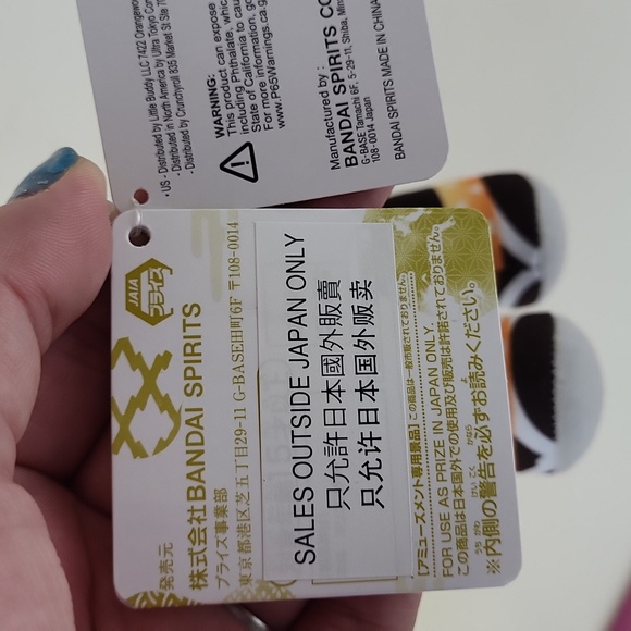 Banpresto Demon Slayer Kimetsu no Yaiba Plush Toy Doll Zenitsu Agatsuma - Picture 9 of 10